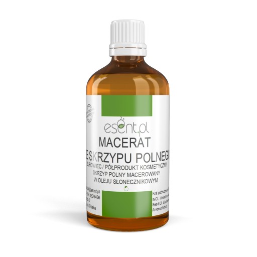 Macerat ze Skrzypu Polnego 50 ml - kosmetyczny