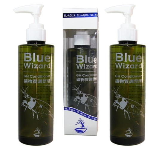 Blue Wizard minerały Sl-Aqua 250ml e-