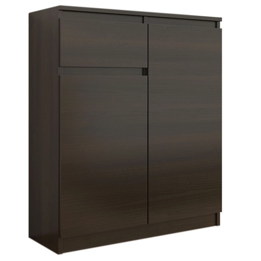 KOMODA 98CM WENGE SZAFKA 1 SZUFLADA PRODUCENT PL