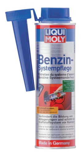 OCHRONA UKŁADU WTRYSKOWEGO BENZYNA LIQUI MOLY