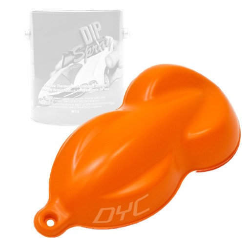 PlastiDip Plasti Dip Orange Pomarańcz 1 litr