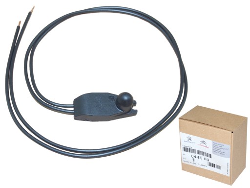 CZUJNIK TEMPERATURY CITROEN BERLINGO C2 C3 C4 C5