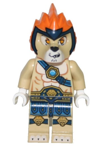 LEGO FIGURKA Z SERII CHIMA - LEONIDAS LOC017