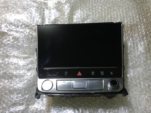 AUDI A8 D5 Q8 PANEL KLIMATYZACJI DISPLAY 4N0919603