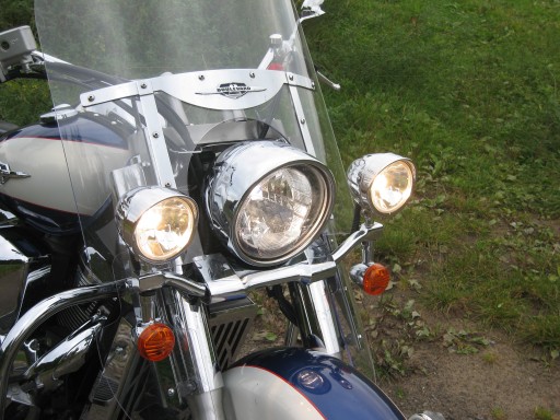 SUZUKI C1800 VLR WSPORNIK ŚWIATEŁ LIGHTBAR