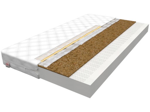 Dopłata do materaca COCO 190x80 pianka-kokos