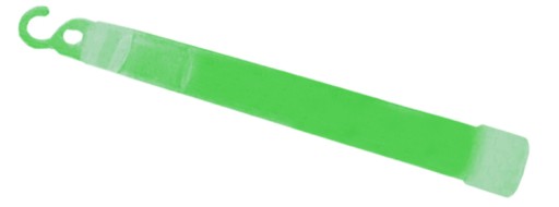 Światło chemiczne (LightStick) : zielony