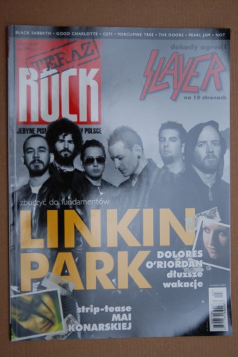 TERAZ ROCK - 5/2007