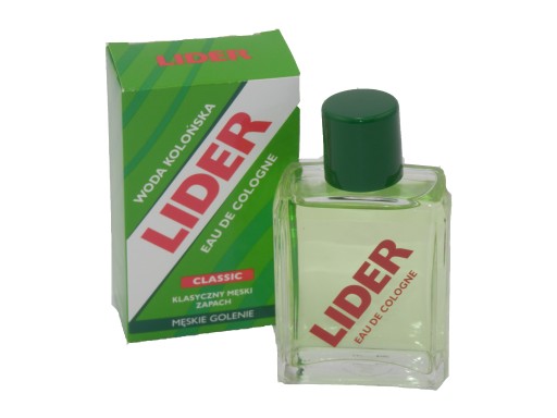 LIDER CLASSIC WODA KOLOŃSKA 100ml MIRACULUM