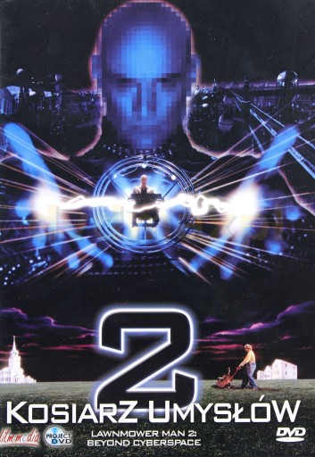 Kosiarz Umysłów 2 (DVD)