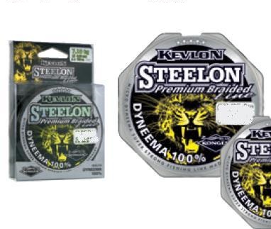 okrągła plecionka KEVLON STEELON 0,06/100 PROMOCJA