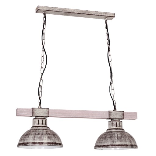 Lampa zwis żyrandol metal loft HAKON 9061 L