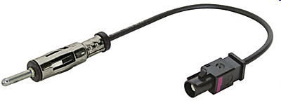 ADAPTER ANTENOWY FAKRA DIN PROSTY BMW 3 5 E46 E39