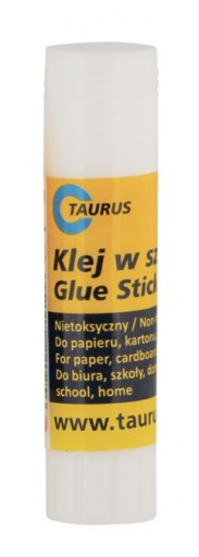 KLEJ W SZTYFCIE TAURUS SZKOLNY BIURO 9G