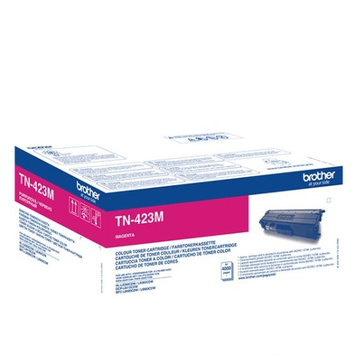 Toner org. Brother TN-423M L8410CDW L8690 L8900CDW