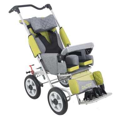 Wózek specjalny inwalidzki dziecięcy Racer r. 2