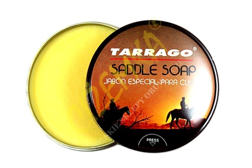 TARRAGO MYDŁO SADDLE SOAP DO SKÓR GALANTERII TANIO