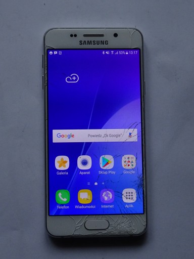 Smartfon Samsung A3 SM-A310F