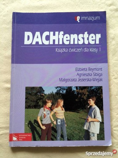 DACHfenster 1 ćwiczenia