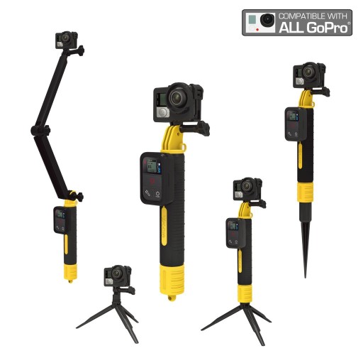 OceanPole PRO- Monopod + Statyw do GoPro od Wocase