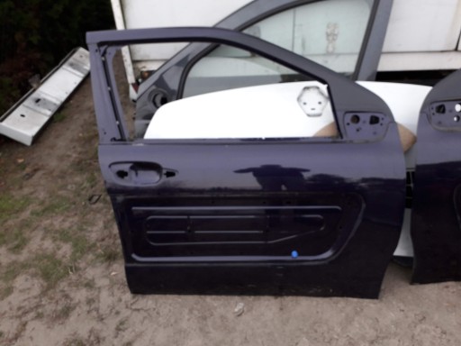 DRZWI PRZEDNIE PRAWE CITROEN C4 CACTUS