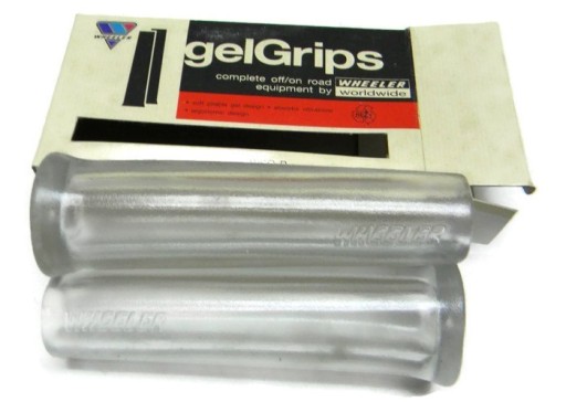 CHWYTY WHEELER GEL GRIPS /M58/