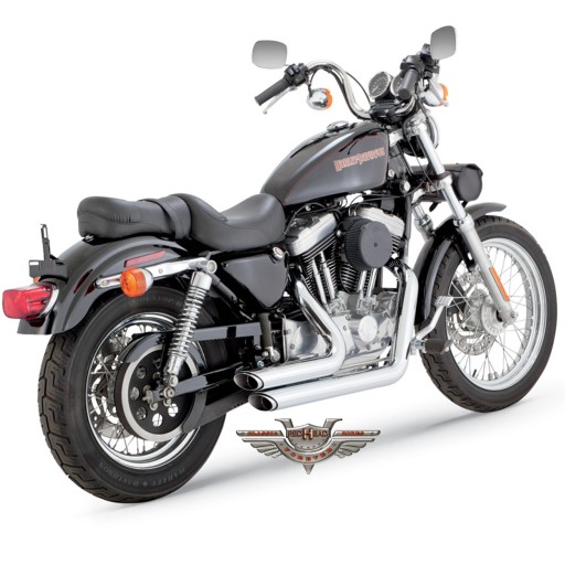 HARLEY SPORTSTER 1200 883 WYDECHY V&H 99-03