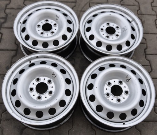 FELGI STAL MINI COUNTRYMAN BMW E46 6,5x16 ET46