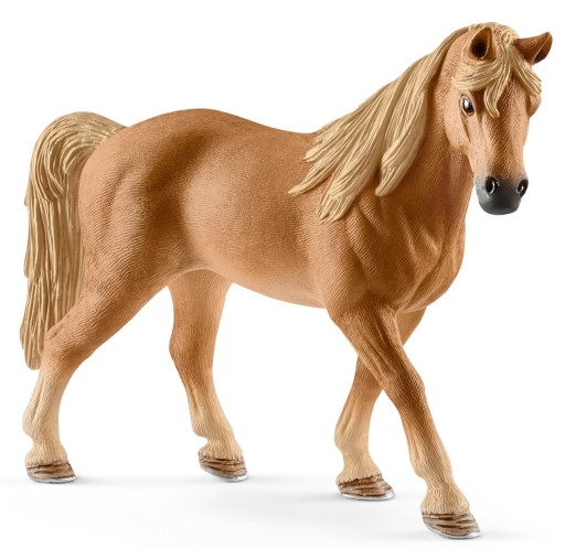 SCHLEICH 13833 KOŃ - KLACZ RASY TENNESSEE WALKER