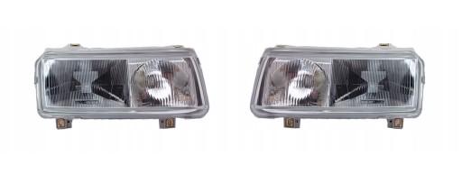 REFLEKTOR LAMPA PRZÓD VW PASSAT B4 93-96 KOMPLET