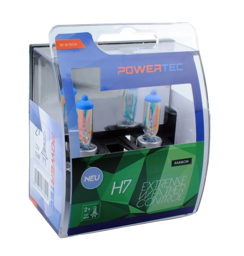 ŻARÓWKA POWERTEC H7 EXTREME WEATHER CONTROL 55W