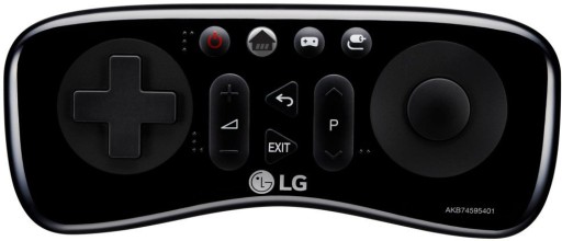 Pilot game pad LG AN-GR700 telewizory LG baterie