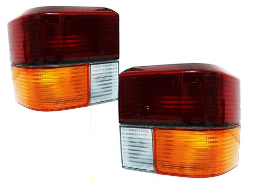 VW TRANSPORTER T4 T 4 LAMPA LAMPY TYŁ P+L DEPO