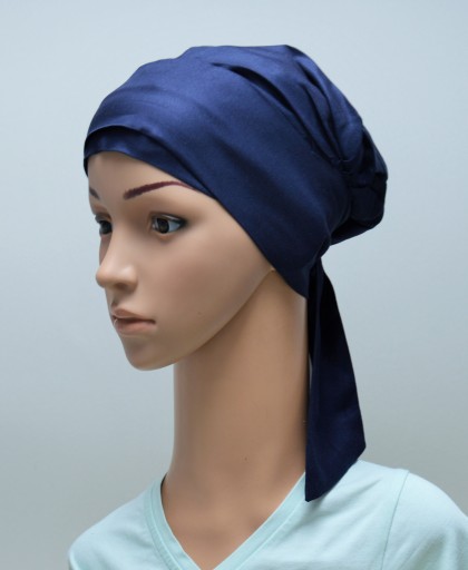 Turban Chusta Lara GŁADKIE KOLORY Eva Design - komfort i styl