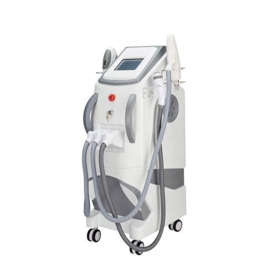 IPL (OPTI) + YAGA LASER + RF Fala radiowa