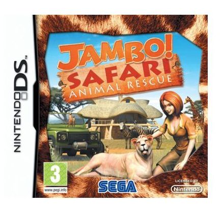 JAMBO! SAFARI ANIMAL RESCUE - AFRYKAŃSKI REZERWAT