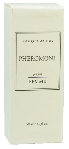 Perfumy PHEROMONE Damskie nr 23 FM Group +Gratisy