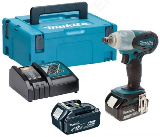 Makita DTW251RTJ Klucz Udarowy Akumulatorowy 280Nm