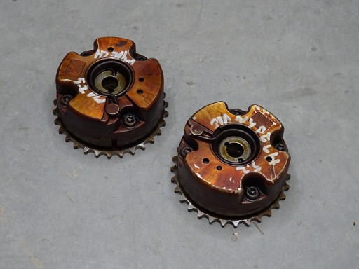 WARIATOR 07L109084B AUDI A8 S8 D3 5.2 FSI A6 C6 S6