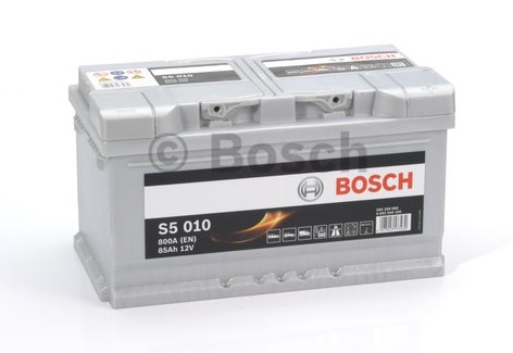 Akumulator BOSCH S5 12V 85Ah 800A 010