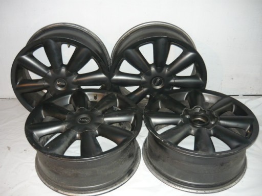 Felgi aluminiowe 18