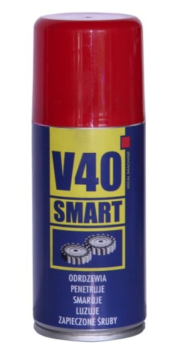 V40 ODRDZEWIACZ PENETRATOR SMAR APLIKATOR 150 ml