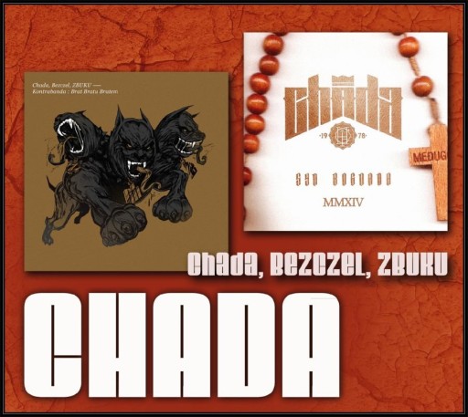 Chada - Syn Bogdana + Kontrabanda BOX 2CD