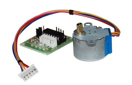 Silnik krokowy + sterownik ULN2003 do arduino inne