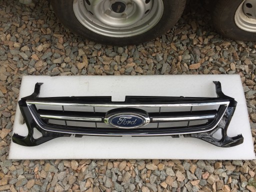 FORD MONDEO MK4 ATRAPA GRILL PRZÓD LIFT TITANIUM