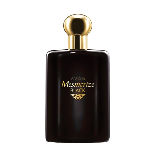 MĘSKIE Mesmerize Black EDT. 100 ML. - AVON UNIKAT