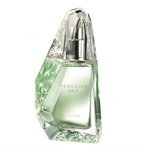 Woda toaletowa Perceive Dew 50 ml AVON DAMSKIE