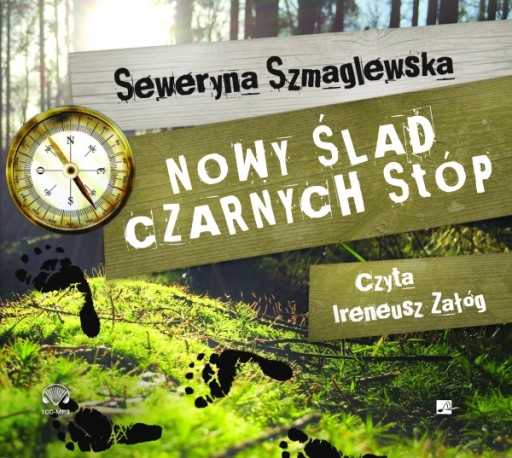 Nowy ślad czarnych stóp Seweryna Szmaglewska Załóg