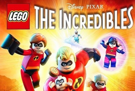 LEGO The Incredibles INIEMAMOCNI KLUCZ STEAM + GRATIS