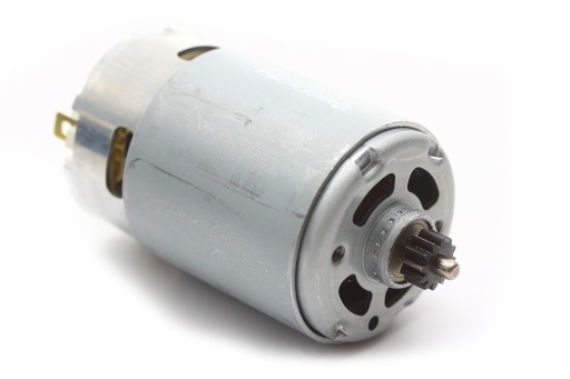 MAKITA silnik DF030D DF330D 10,8V Oryginał FV